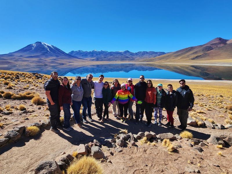 Lagunas Altiplanicas (3)