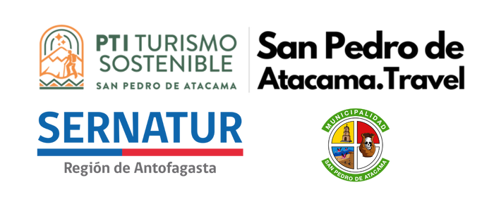Logo san pedro de atacama.travel