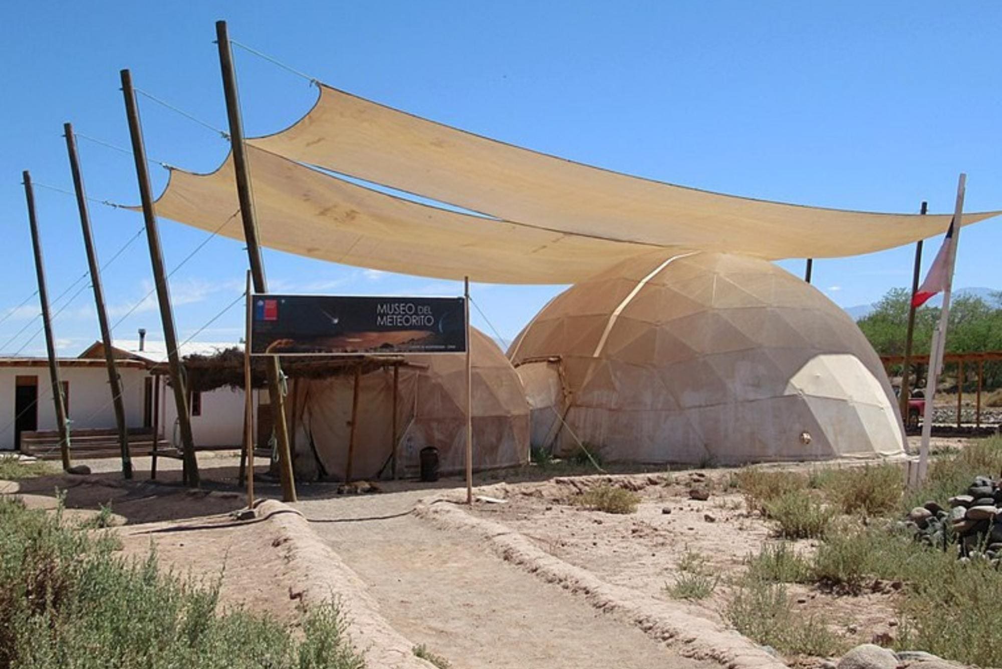 Museo del Meteorito (2)