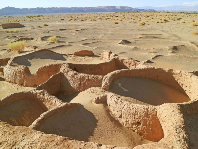 san edro de atacama aldea de tulor